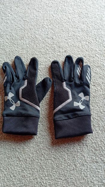 Used Under Armour guanti semistagione bike — image 2 of 2