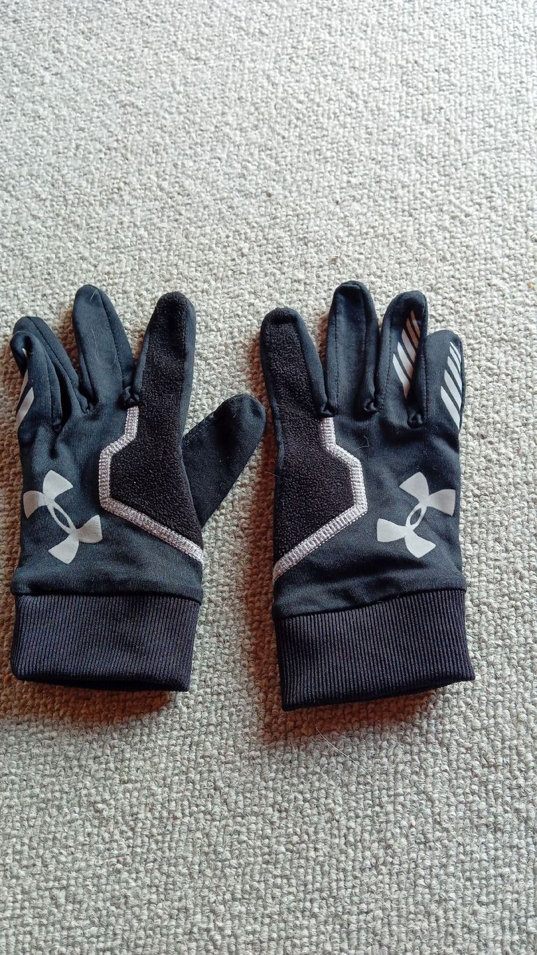 Used Under Armour guanti semistagione bike — image 2 of 2
