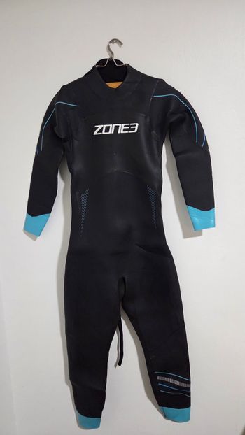 Zone3, Neoprene Wetsuit XS Triathlon