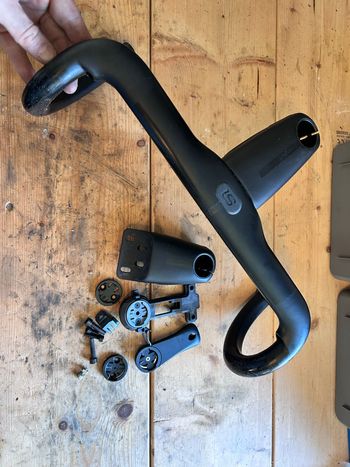 Cannondale, HollowGram SAVE SystemBar Carbon Handlebar