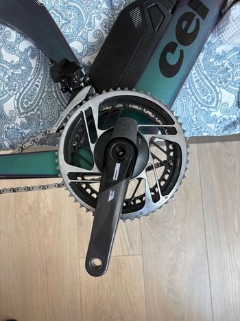Sram, Red eTap AXS Power Meter Spider