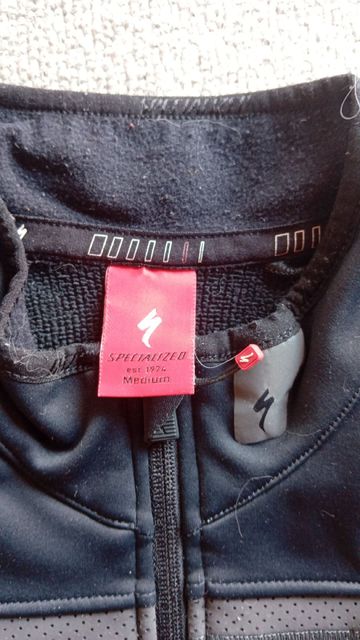 Used Specialized giacca invernale bike — image 3 of 3