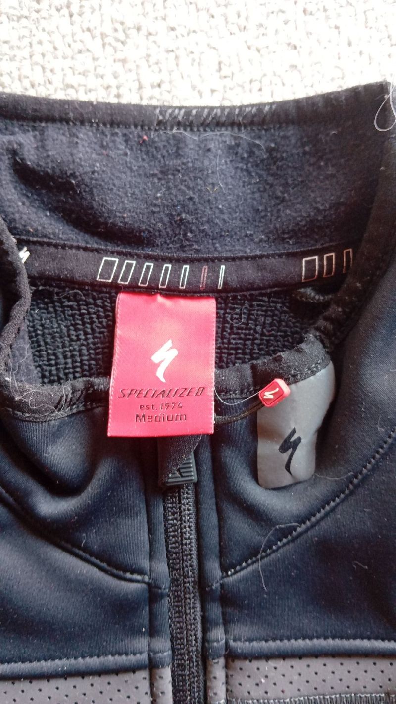 Used Specialized giacca invernale bike — image 3 of 3
