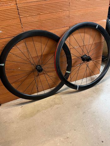Enve, Foundation 45 Wheelset