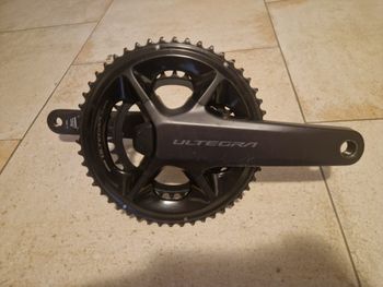 Shimano, Ultegra FC-R8000 Crankset 172.5mm