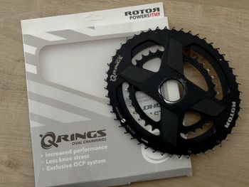 Rotor, Q-Rings