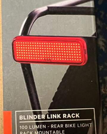 Used Knog Blinder Rack 2026 Cycling Accessories
