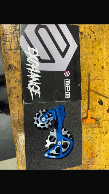 Used MPM - Gabbia per SRAM 12v 2025 bike