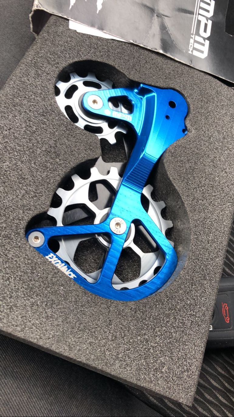 Used MPM - Gabbia per SRAM 12v 2025 bike — image 2 of 2