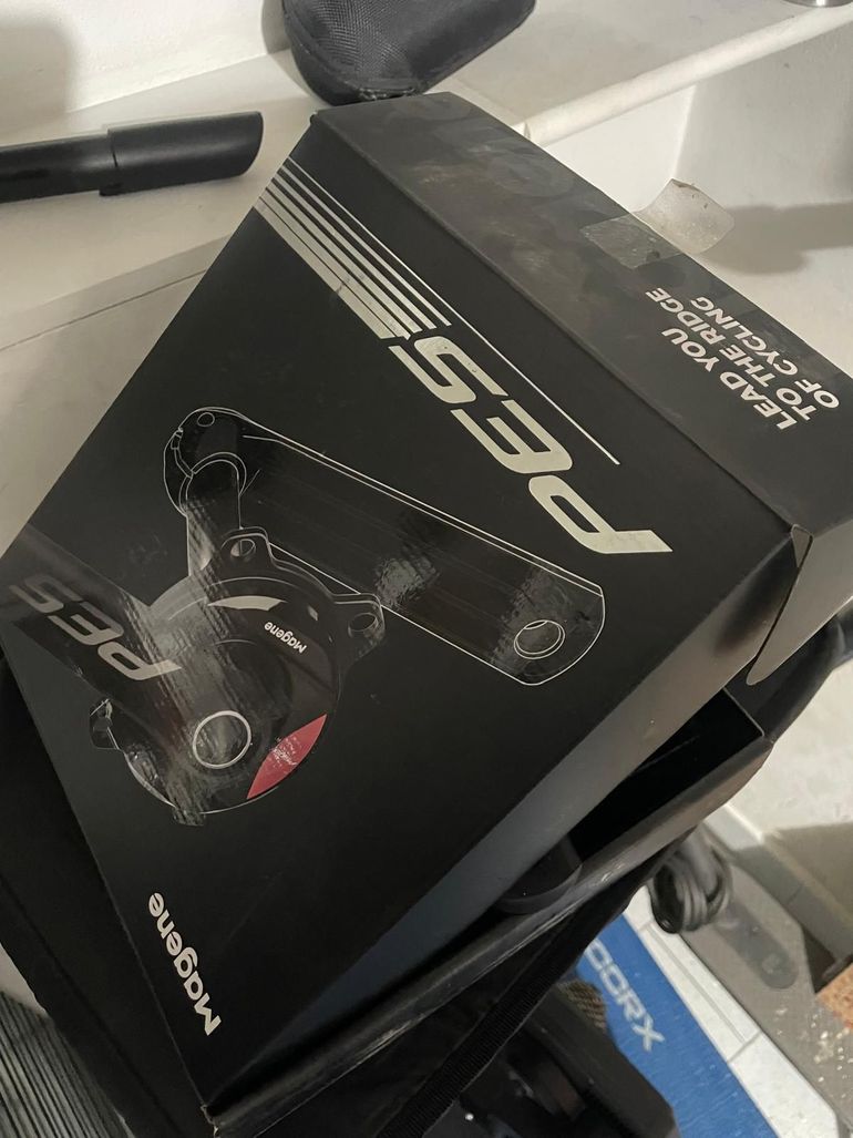 Used Magene P505 Spider-Based Power Meter bike — image 1 of 3