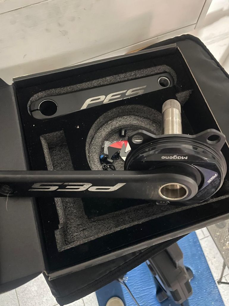 Used Magene P505 Spider-Based Power Meter bike — image 2 of 3