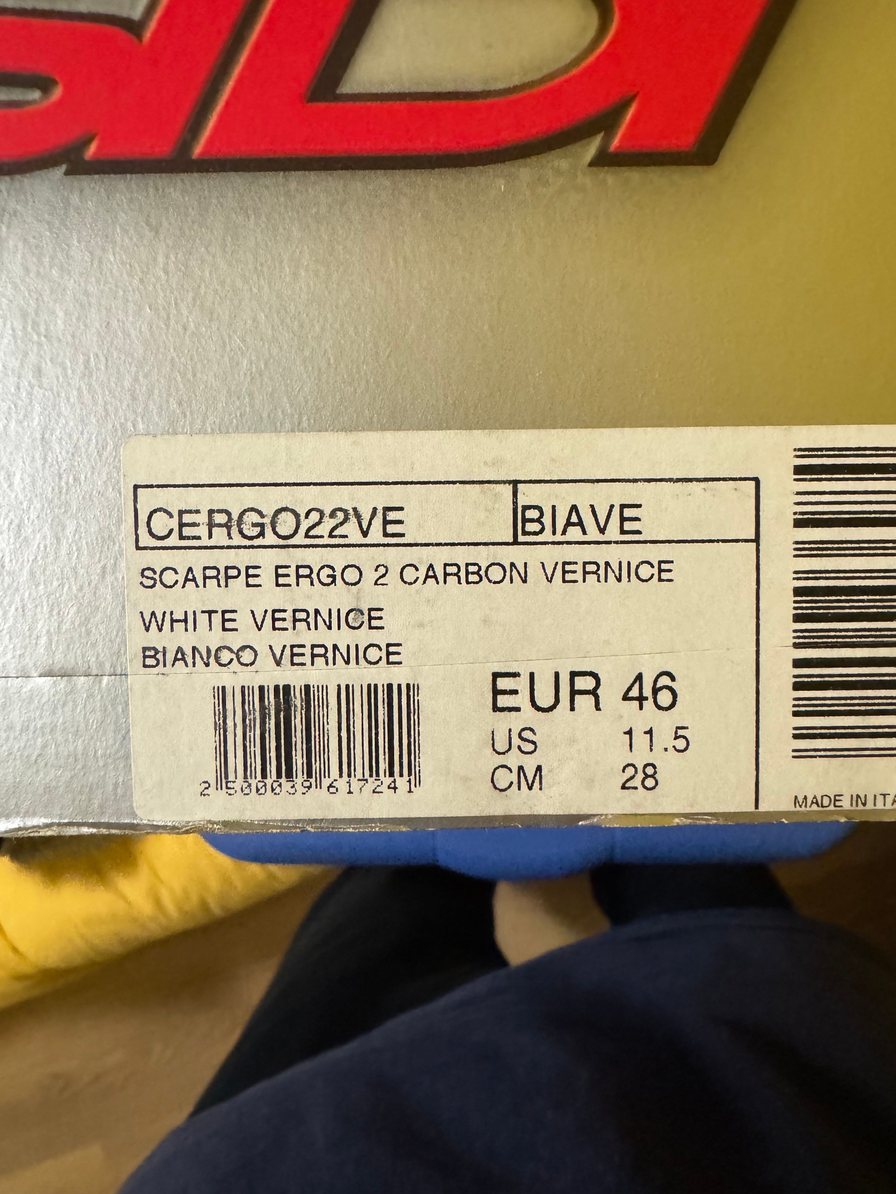 Sidi ergo 2 carbon