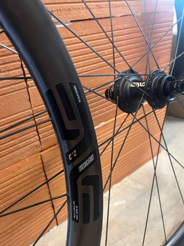 Enve SES 2.3 Wheelset 2025 bike usato — immagine 5 di 5