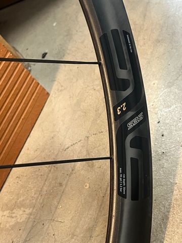 Enve SES 2.3 Wheelset 2025 bike usato — immagine 3 di 5