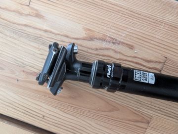 Używany RockShox Reverb Stealth A2 Dropper Post 2021 bike — zdjęcie 4 z 5
