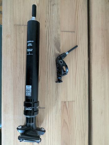 RockShox, Reverb Stealth A2 Dropper Post