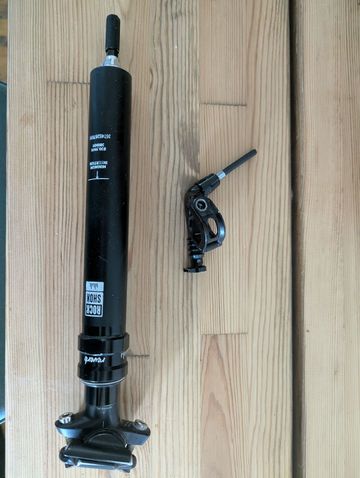 Gebrauchtes RockShox Reverb Stealth A2 Dropper Post 2021 Saddles & Seatposts