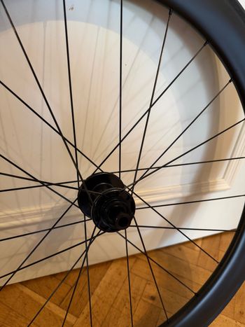 Giant, SLR1 50 Carbon Laufradsatz