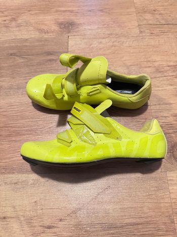 Used Mavic Cosmic bike — image 2 of 4