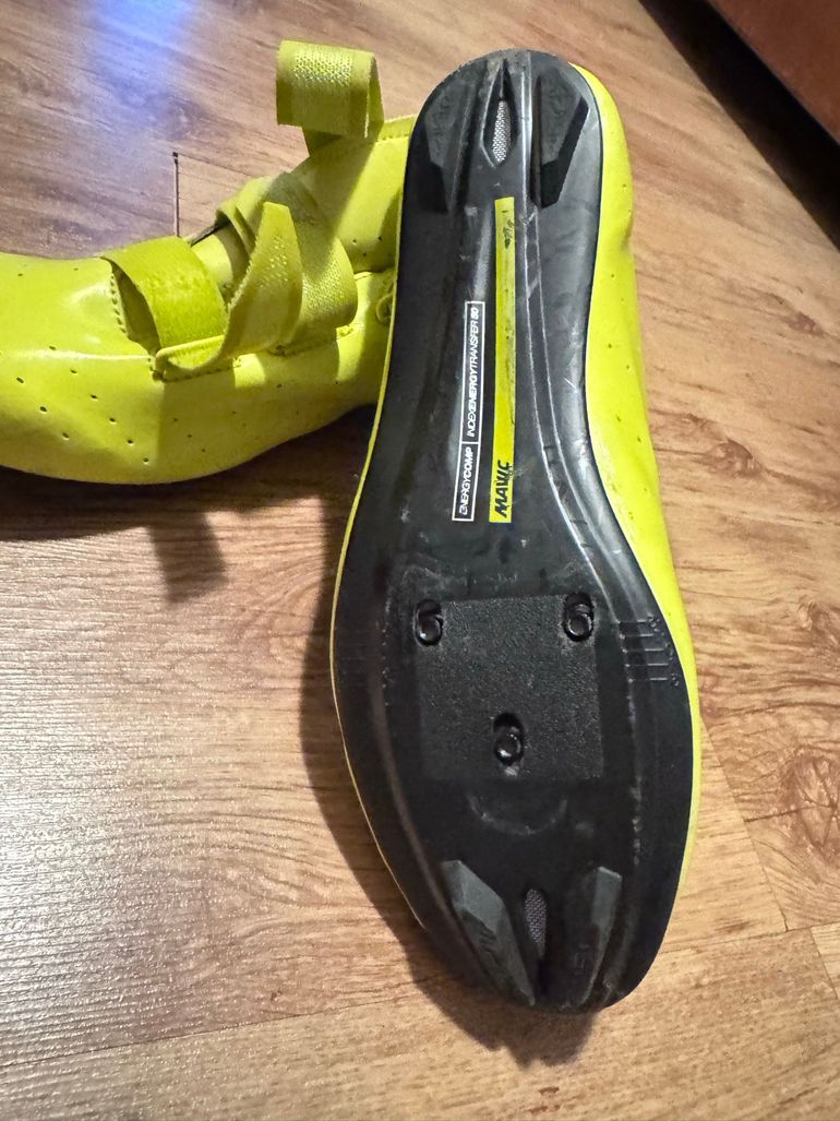 Used Mavic Cosmic bike — image 3 of 4
