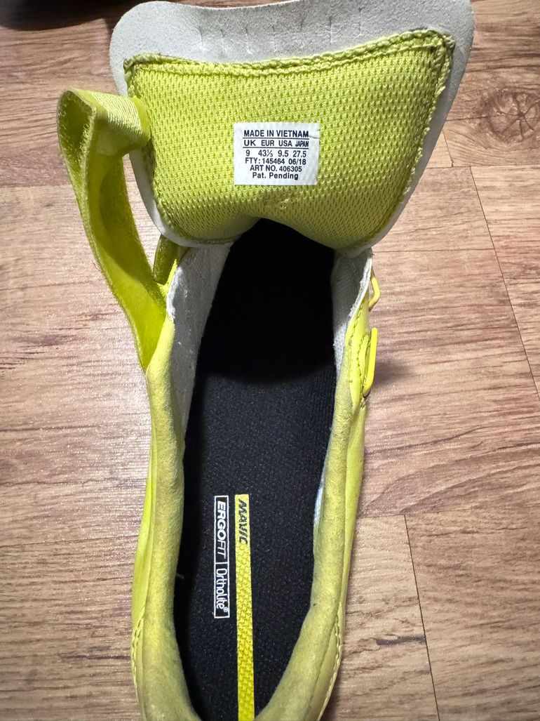 Used Mavic Cosmic bike — image 4 of 4