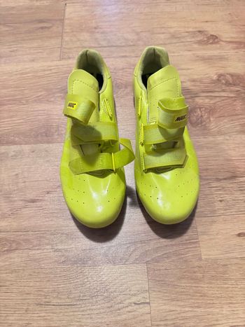 Used Mavic Cosmic bike