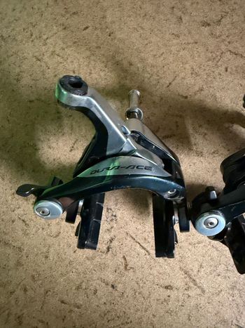 Used Shimano Dura Ace Rim Brakes bike — image 2 of 3