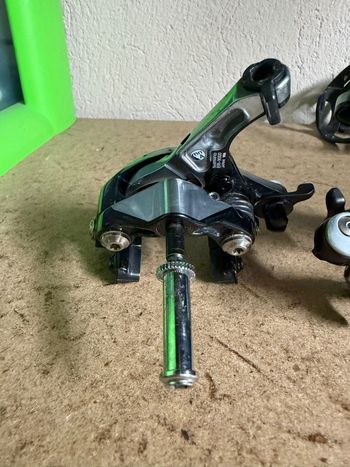 Used Shimano Dura Ace Rim Brakes bike — image 3 of 3