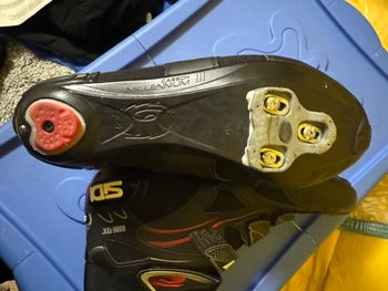 Used Sidi Hydro gore-tex bike — image 4 of 5