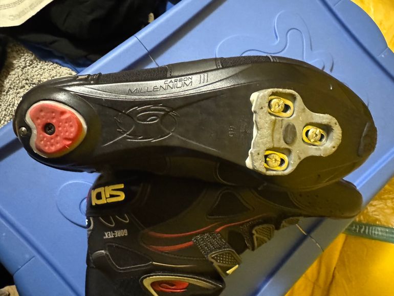 Used Sidi Hydro gore-tex bike — image 4 of 5