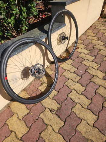 Fulcrum, Racing 5 DB