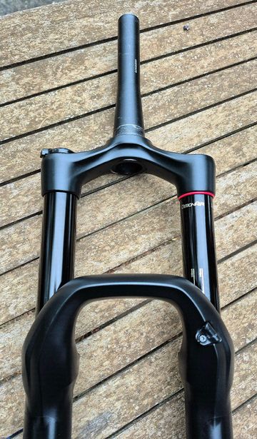 Brugt RockShox YARI RC bike — billede 9 af 12