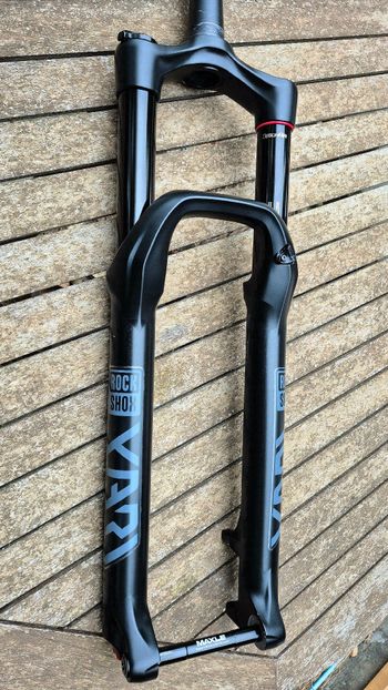 RockShox, YARI RC