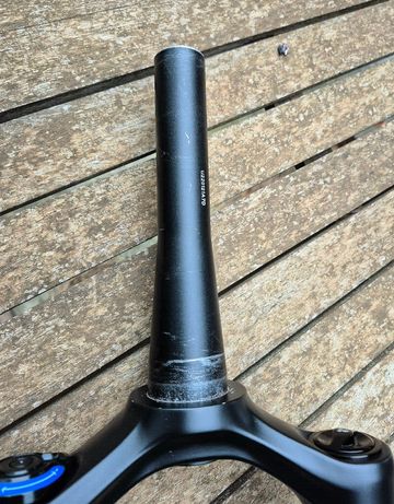 Brugt RockShox YARI RC bike — billede 10 af 12