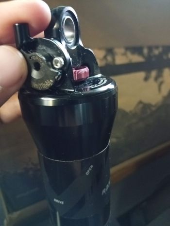Dt Swiss, R 232 ONE 210/50 Standard Mount Remote Lever