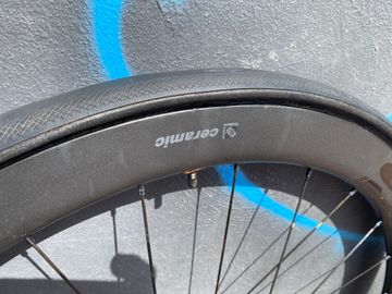 Brugt Deda Elementi SL 45 Rear Wheel bike — billede 2 af 3