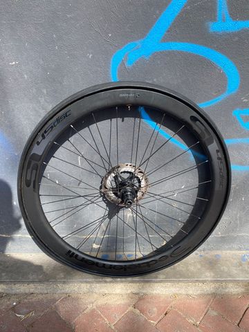 Gebrauchtes Deda Elementi SL 45 Rear Wheel Wheels