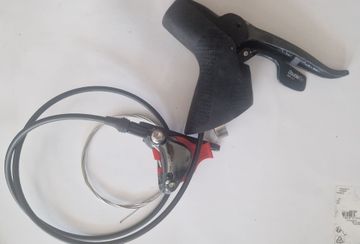 Brugt Sram FORCE Front Left Brake Lever bike — billede 2 af 3
