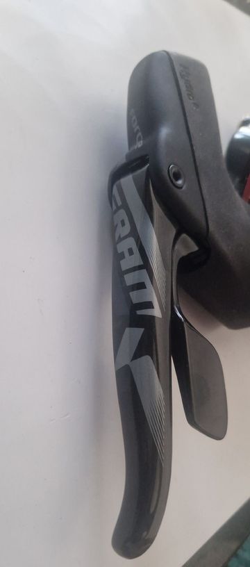 Brugt Sram FORCE Front Left Brake Lever bike — billede 3 af 3