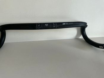 Used Easton EC70 AX Carbon Gravel Lenker 44 cm 16° Flare 2023 bike — image 2 of 5