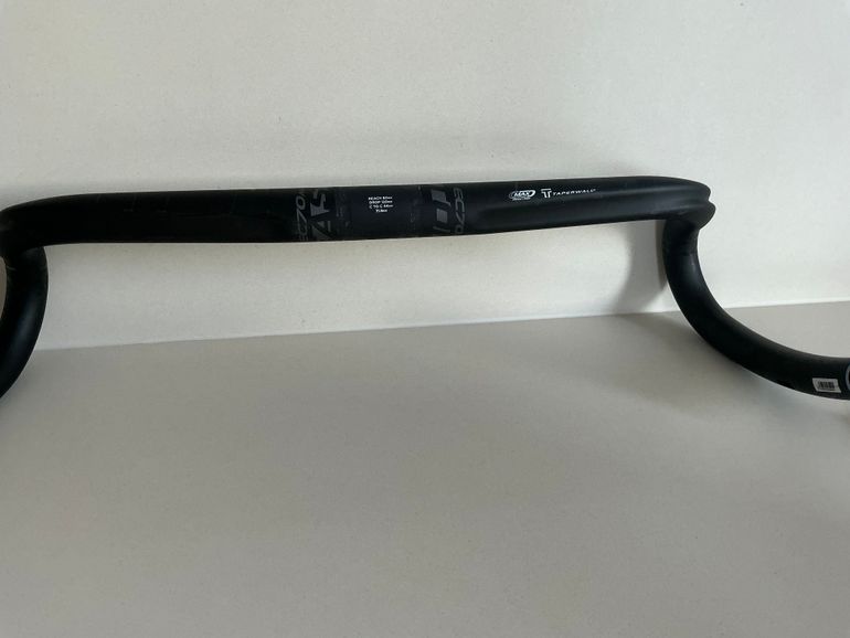 Used Easton EC70 AX Carbon Gravel Lenker 44 cm 16° Flare 2023 bike — image 2 of 5
