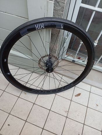 Fulcrum, Ruote Corsa