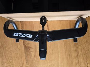 Specialized, S-Works Aerofly II Carbon Handlebar