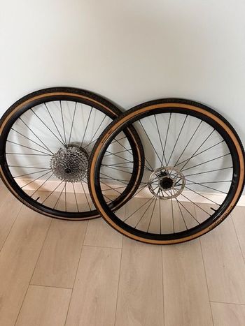 Syncros, RP2.0 Disc Wheelset
