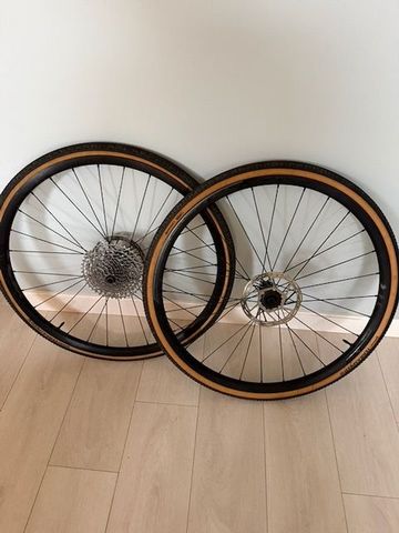 Used Syncros RP2.0 Disc Wheelset bike — image 1 of 3