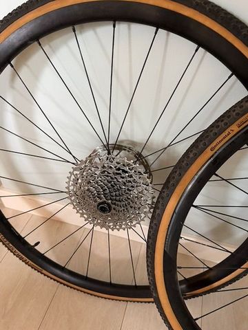 Used Syncros RP2.0 Disc Wheelset bike — image 3 of 3
