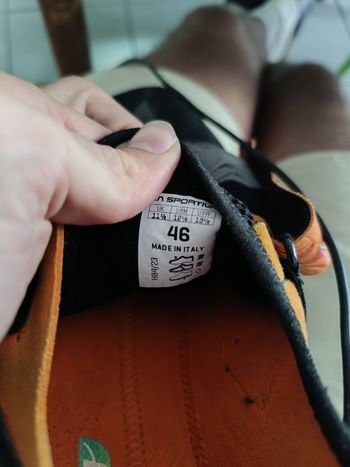 La Sportiva, Mistral