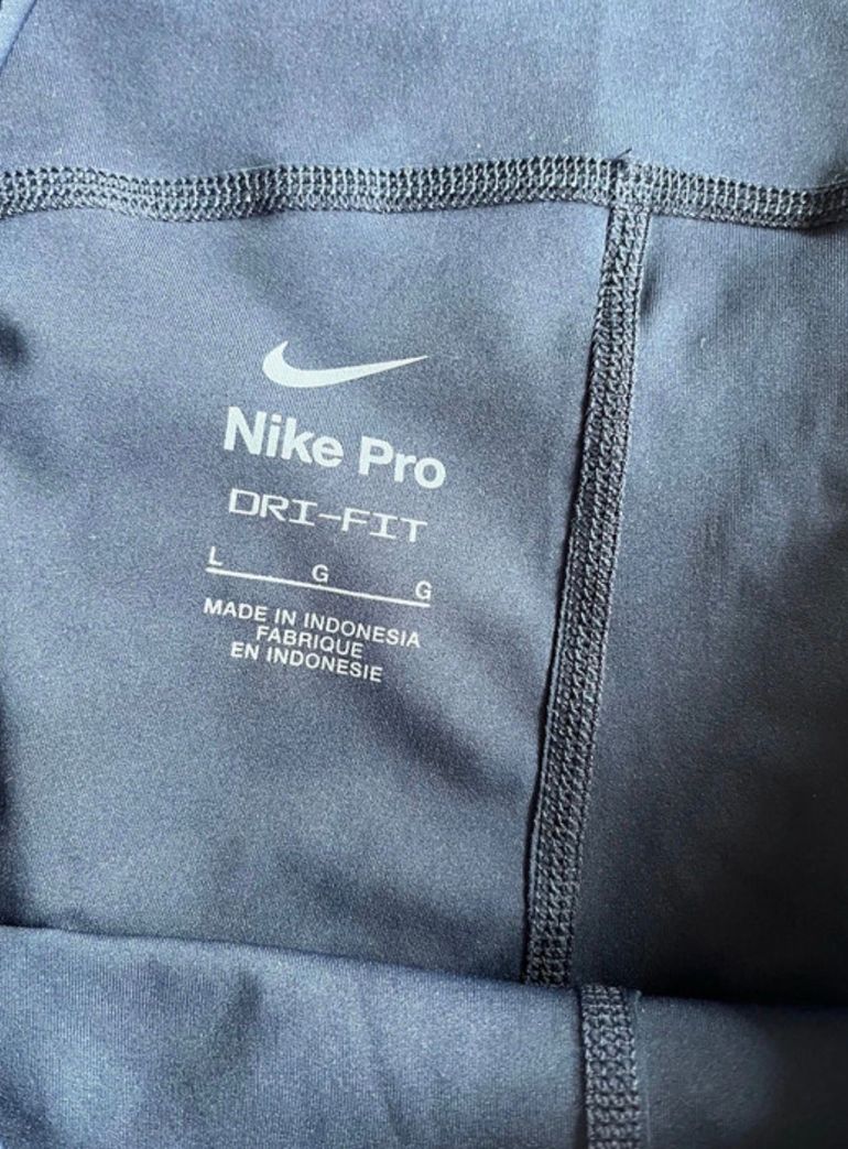 Used Nike pro performance bike — image 2 of 5