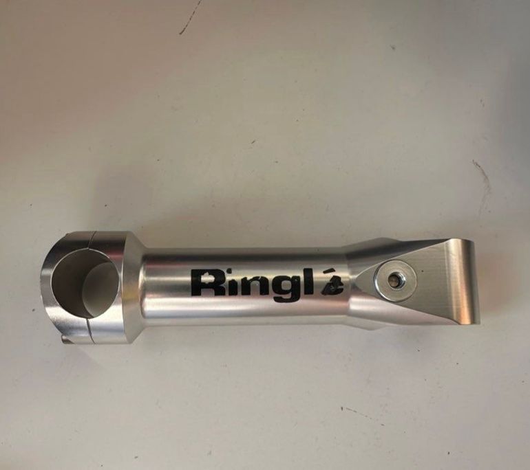 Used Sunringle Zooka Clamp-On Stem 1990 bike — image 2 of 4
