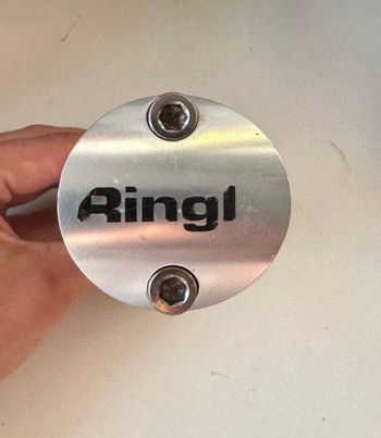 Used Sunringle Zooka Clamp-On Stem 1990 bike — image 3 of 4